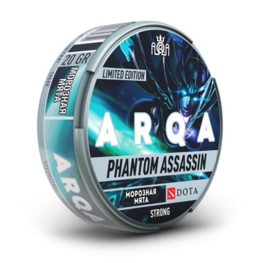 ARQA DOTA PHANTOM ASSASSIN ARQA DOTA PHANTOM ASSASSIN