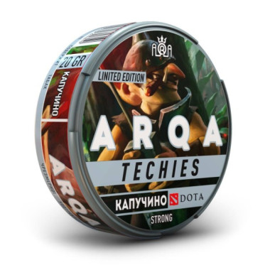 ARQA DOTA TECHIES ARQA DOTA TECHIES