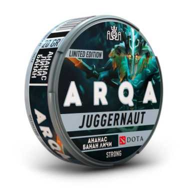 ARQA DOTA JUGGERNAUT ARQA DOTA JUGGERNAUT