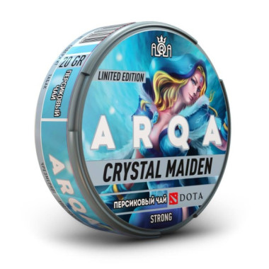 ARQA DOTA CRYSTAL MAIDEN ARQA DOTA CRYSTAL MAIDEN