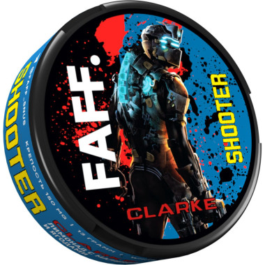 FAFF Shooter Clarke FAFF Shooter Clarke