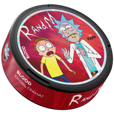 RANDM BY FAFF BLOOD RANDM BY FAFF BLOOD