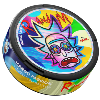 RANDM BY FAFF MANGO PASSION RANDM BY FAFF MANGO PASSION