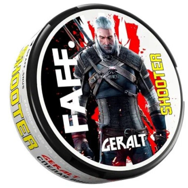 FAFF Shooter Gerald FAFF Shooter Gerald