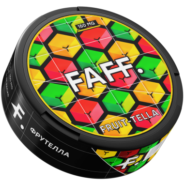 FAFF Fruit-Tella FAFF Fruit-Tella