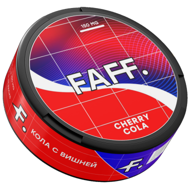 FAFF Cherry Cola FAFF Cherry Cola