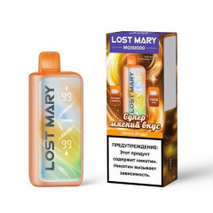 Электронная сигарета Lost Mary MO30000 Манго Ягоды
