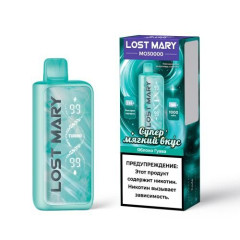 Электронная сигарета Lost Mary MO30000 Яблоко Гуава
