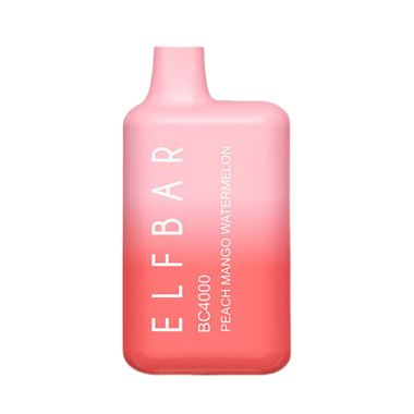 ELF BAR BC 4000 Манго персик арбуз ELF BAR BC 4000 Манго персик арбуз