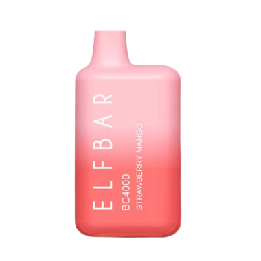 ELF BAR BC 4000 Клубника манго ELF BAR BC 4000 Клубника манго