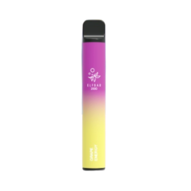 ELFBAR 2000 Виноградный энергетик ELFBAR 2000 Виноградный энергетик