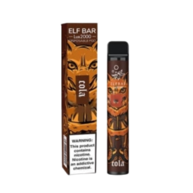 ELFBAR 2000 LUX Кола ELFBAR 2000 LUX Кола