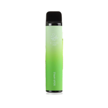 ELFBAR 2500 Кислое яблоко ELFBAR 2500 Кислое яблоко
