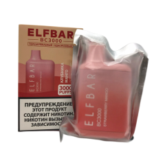 ELFBAR 3000 Клубника манго