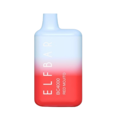 ELFBAR 4000 Красный мохито ELFBAR 4000 Красный мохито