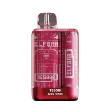ELFBAR 5000 TE Сочный персик ELFBAR 5000 TE Сочный персик