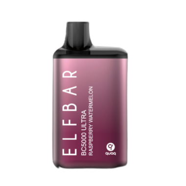 ELFBAR 5000 ULTRA Малина арбуз ELFBAR 5000 ULTRA Малина арбуз