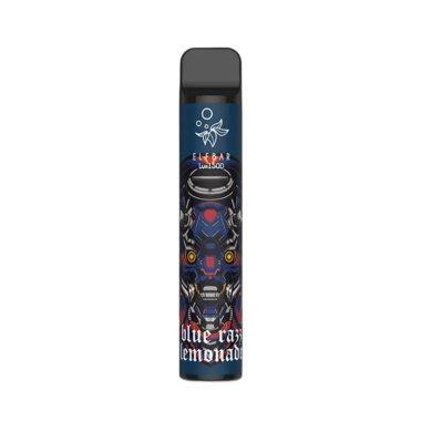 ELFBAR LUX 1500 Лимонад голубика малина ELFBAR LUX 1500 Лимонад голубика малина