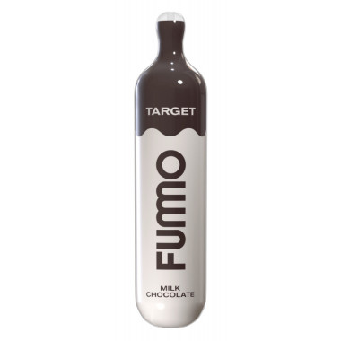 FUMMO Target 2500 Молочный Шоколад FUMMO Target 2500 Молочный Шоколад