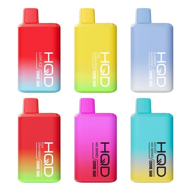 HQD Cuvie BAR Холодный чай, смородина, лимон HQD Cuvie BAR Холодный чай, смородина, лимон