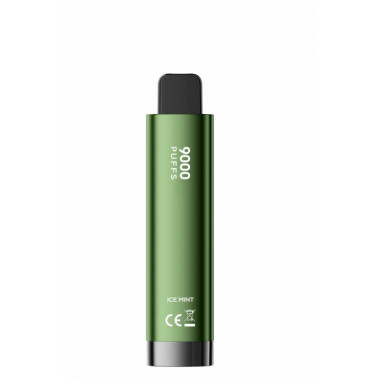 HQD Cuvie Plus Pro Ледяная Мята HQD Cuvie Plus Pro Ледяная Мята