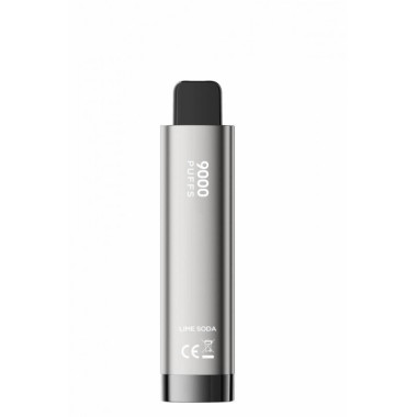 HQD Cuvie Plus Pro Лаймовая Газировка HQD Cuvie Plus Pro Лаймовая Газировка