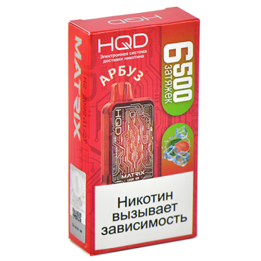 HQD MATRIX Арбуз HQD MATRIX Арбуз