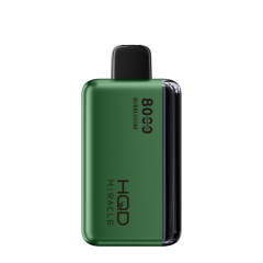 HQD Miracle Жвачка-Мята-Арбуз