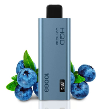 HQD ULTIMA PRO Черника HQD ULTIMA PRO Черника