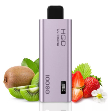 HQD ULTIMA PRO Клубника, Киви HQD ULTIMA PRO Клубника, Киви