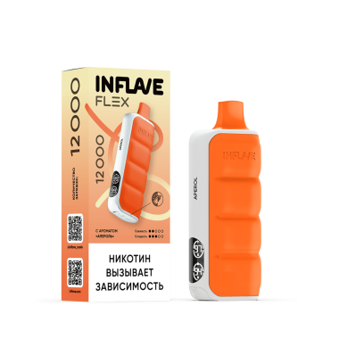 INFLAVE FLEX 12000 Апероль INFLAVE FLEX 12000 Апероль