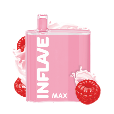 INFLAVE MAX 4000 Малиновый йогурт INFLAVE MAX 4000 Малиновый йогурт
