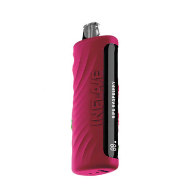 INFLAVE OMEGA 10000 Спелая малина