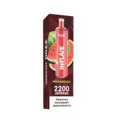 INFLAVE PLUS 2200 Арбуз жасмин