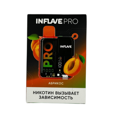 INFLAVE PRO 7000 Абрикос INFLAVE PRO 7000 Абрикос