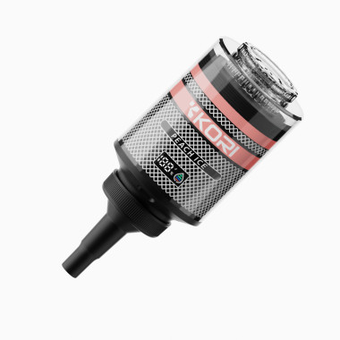Kori E-Hookah 100000 Peach Ice Kori E-Hookah 100000 Peach Ice