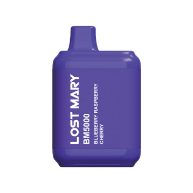 Lost Mary BM5000 Blueberry Raspberry Cherry (Черника, Малина, Вишня) Lost Mary BM5000 Blueberry Raspberry Cherry (Черника, Малина, Вишня)