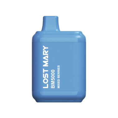 Lost Mary BM5000 Mixed Berries (Лесные ягоды) Lost Mary BM5000 Mixed Berries (Лесные ягоды)