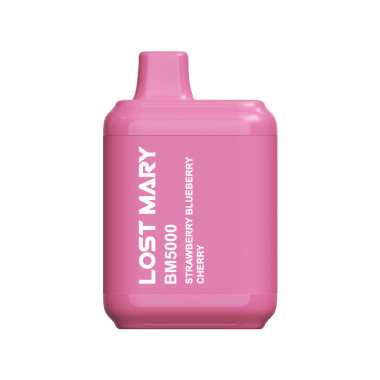 Lost Mary BM5000 Strawberry Blueberry Cherry (Клубника, Черника, Вишня) Lost Mary BM5000 Strawberry Blueberry Cherry (Клубника, Черника, Вишня)