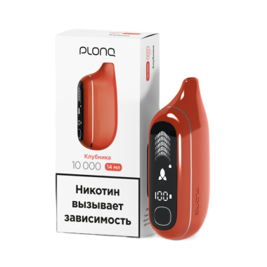 PLONQ MAX PRO 10000 Клубника PLONQ MAX PRO 10000 Клубника