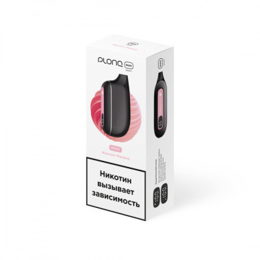 Plonq MAX SMART 8000 Жасмин, Малина Plonq MAX SMART 8000 Жасмин, Малина