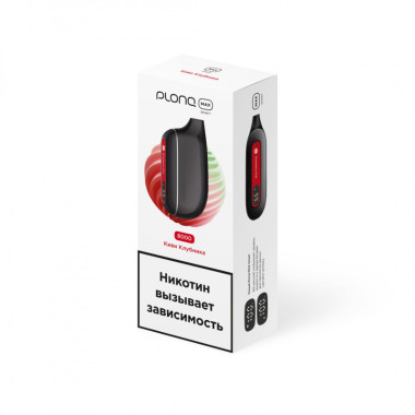 Plonq MAX SMART 8000 Киви, Клубника Plonq MAX SMART 8000 Киви, Клубника