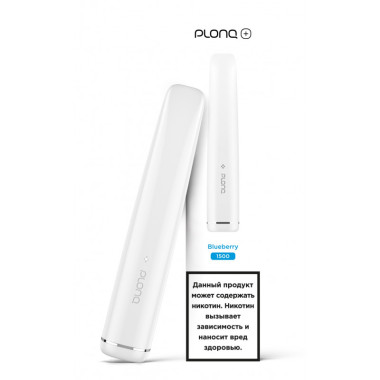 Plonq Plus 1500 Голубика Plonq Plus 1500 Голубика