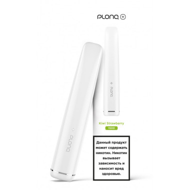 Plonq Plus 1500 Киви, Клубника Plonq Plus 1500 Киви, Клубника