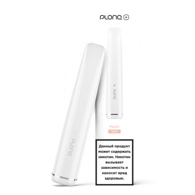 Plonq Plus 1500 Персик Plonq Plus 1500 Персик