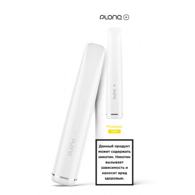 Plonq Plus 1500 Ананас Plonq Plus 1500 Ананас