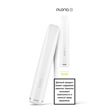 Plonq Plus 1500 Розовый Лимонад Plonq Plus 1500 Розовый Лимонад