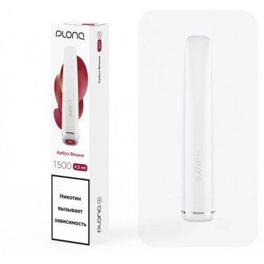 Plonq Plus 1500 Арбуз, Вишня Plonq Plus 1500 Арбуз, Вишня
