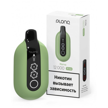 PLONQ ULTRA 12000 Матча PLONQ ULTRA 12000 Матча