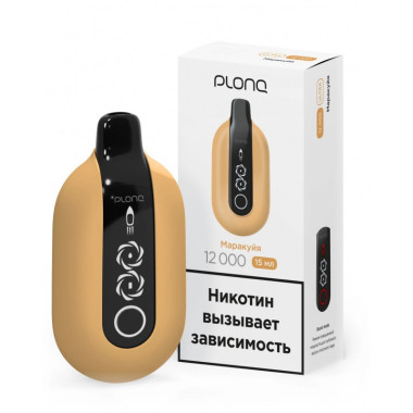 PLONQ ULTRA 12000 Маракуйя PLONQ ULTRA 12000 Маракуйя